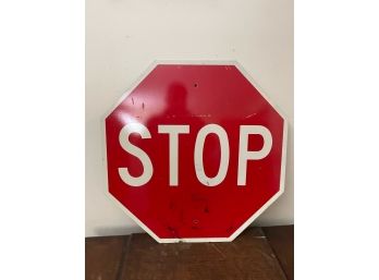 Stop Sign