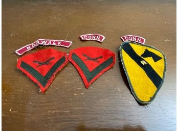 Badge Lot