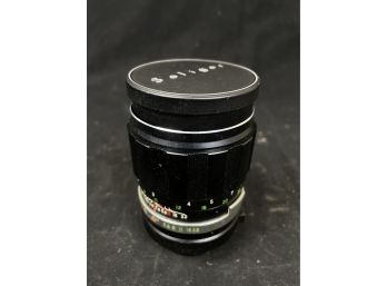 Soligor Tele Auto Lens