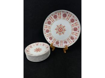 Hollohaza Dish Set