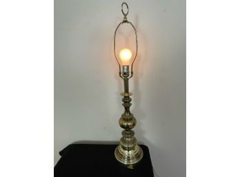 Brass Table Lamp