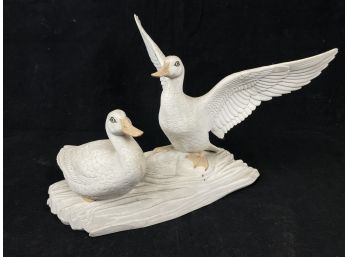 Holland Bird Mold Figure