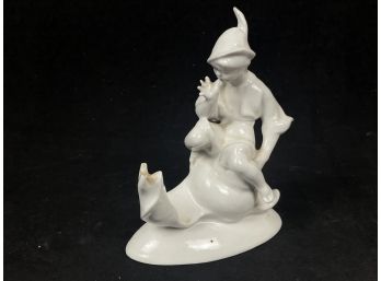 Boy Figurine