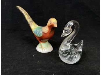 Bird Decor Lot