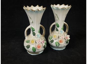 Floral Bud Vases