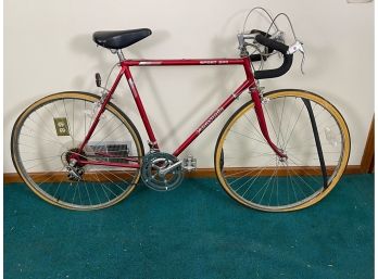 Panasonic Sport 500 10-speed Road Bicycle