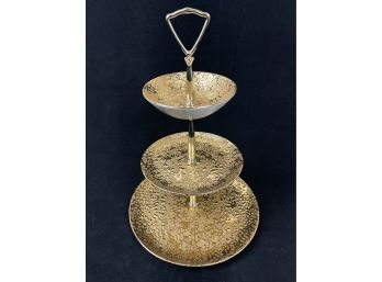3 Tier Dessert Tray