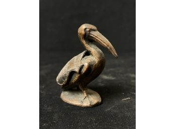 Pelican Figure