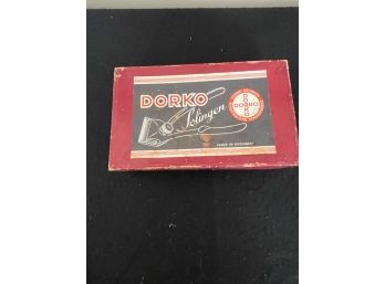 Dorko Solingen Clippers