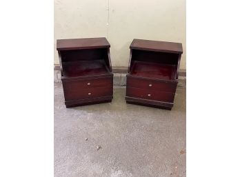 Pair Of Night Stands