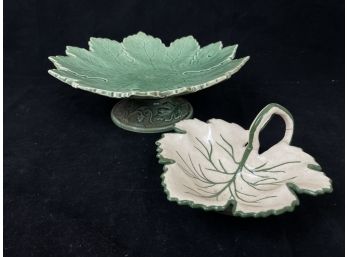 Leaf Dishes