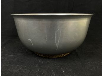 K Marked Bowl