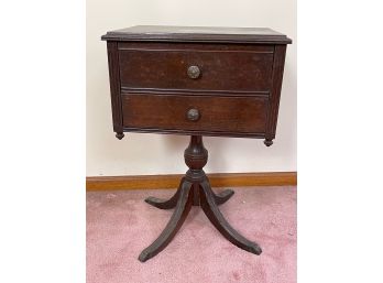 Jewelry Storage Side Table