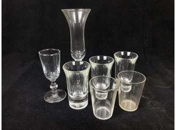 Mixed Glass Lot