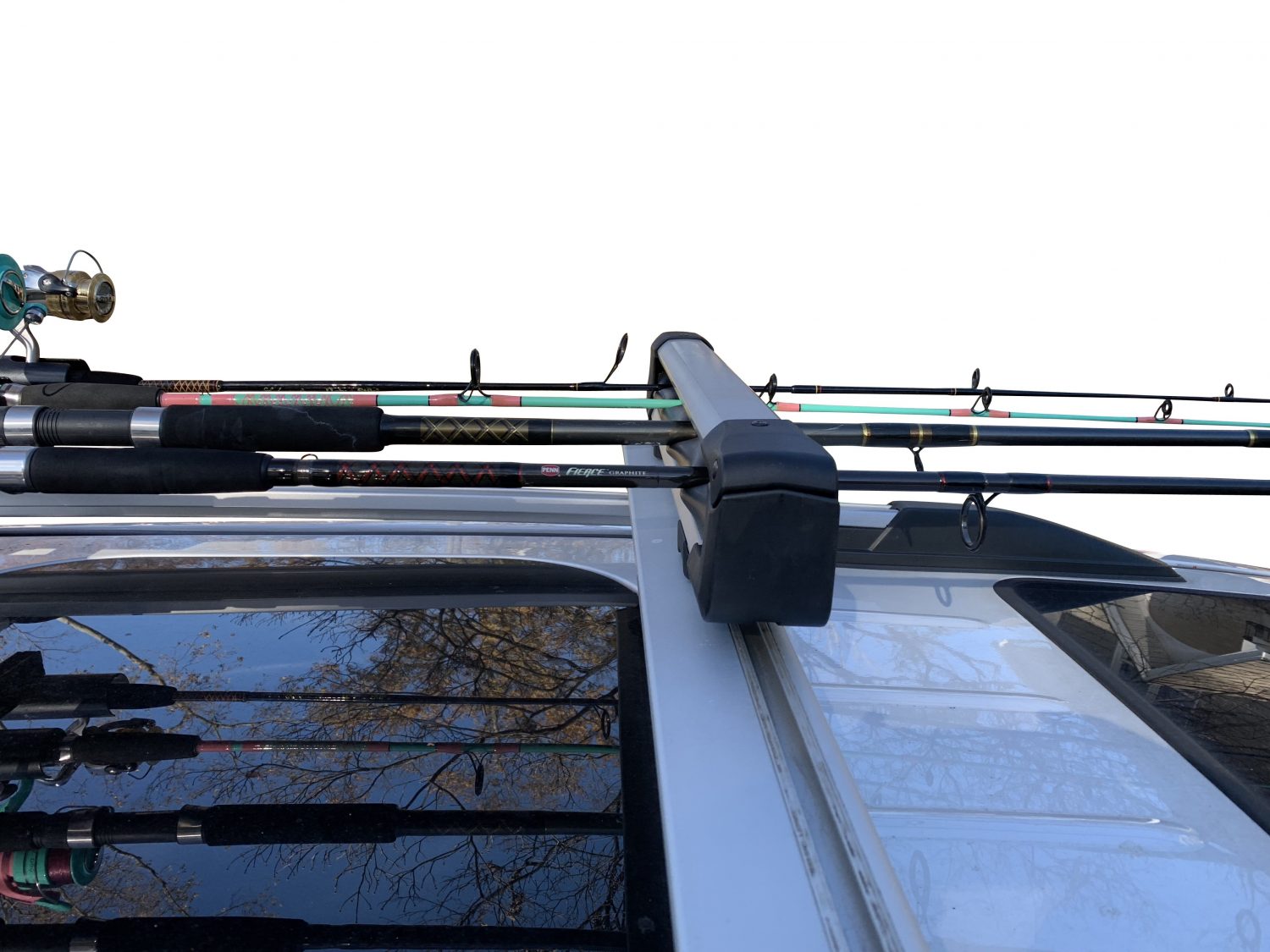 Fishing Pole Cast Away Thule Fly Rod Rack Buy Thule Fly Fishing