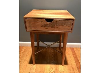 Rustic Accent Table