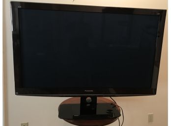 PANASONIC Viera 3D Plasma Tv And 3D Blu Ray Player