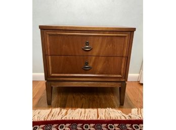 MCM DIXIE Commode Nightstand ( 1 0f 2 )