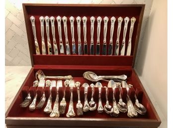 GODINGER SILVER ART Silver Plated Flatware