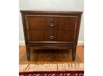 MCM DIXIE Commode Nightstand ( 1 0f 2 )