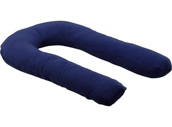 Like New COMFORT U Total Body Support Pillow