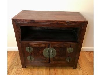 Unique Display/ Storage Cabinet