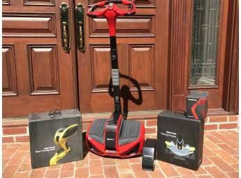 INMOTION SCV R1EX Segway And Accessories!!
