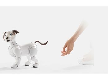 SONY Aibo First Litter Edition Robot Pet
