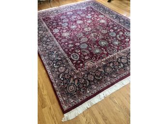 Large Area Rug From India