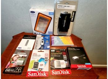 Lot Of Useful Electronics Accessories