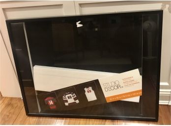 New Studio Decor Shadowbox