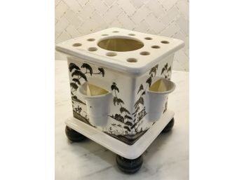 JULISKA Ceramics Country Estates Tulipiere Vase