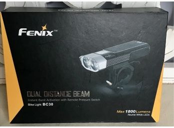 FENIX Bicycle Headlight