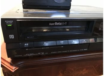 Vintage SONY BETAMAX