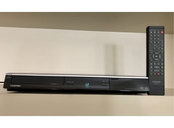 TOSHIBA DVD Video Recorder DR430