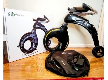 YIKE BIKE Urban Freedom