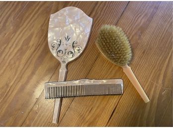 VIntage 3 Pc. Vanity Set