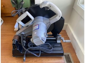 Chicago Electric Heavy Duty Cut Off Saw