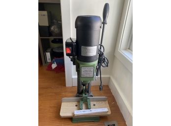 Central Machinery Mortising Machine 37505