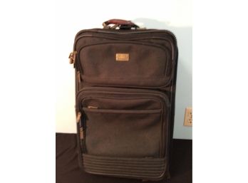 Small Rolling Suitcase Ricardo Of Beverly Hills