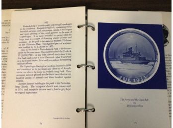 The Story Of Royal Copenhagen Christmas Plates