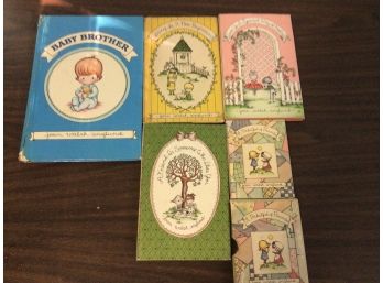 Lot Of 5 Five Vintage Joan Walsh Anglund Books