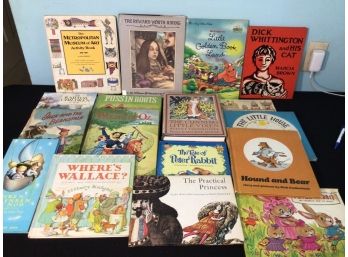 Children's Book Lot