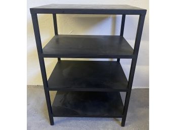 Contemporary Metal Stand