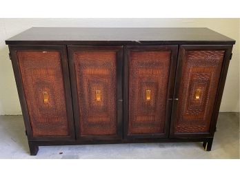 Pier 1 Two Door Cabinet