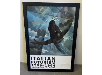 Framed Poster