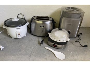 Appliance Lot