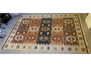 Pier 1 Flatweave Rug