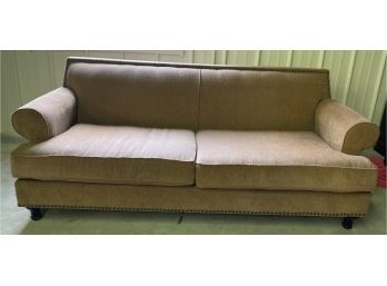 Upholstered Sofa