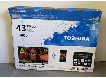 Toshiba TV